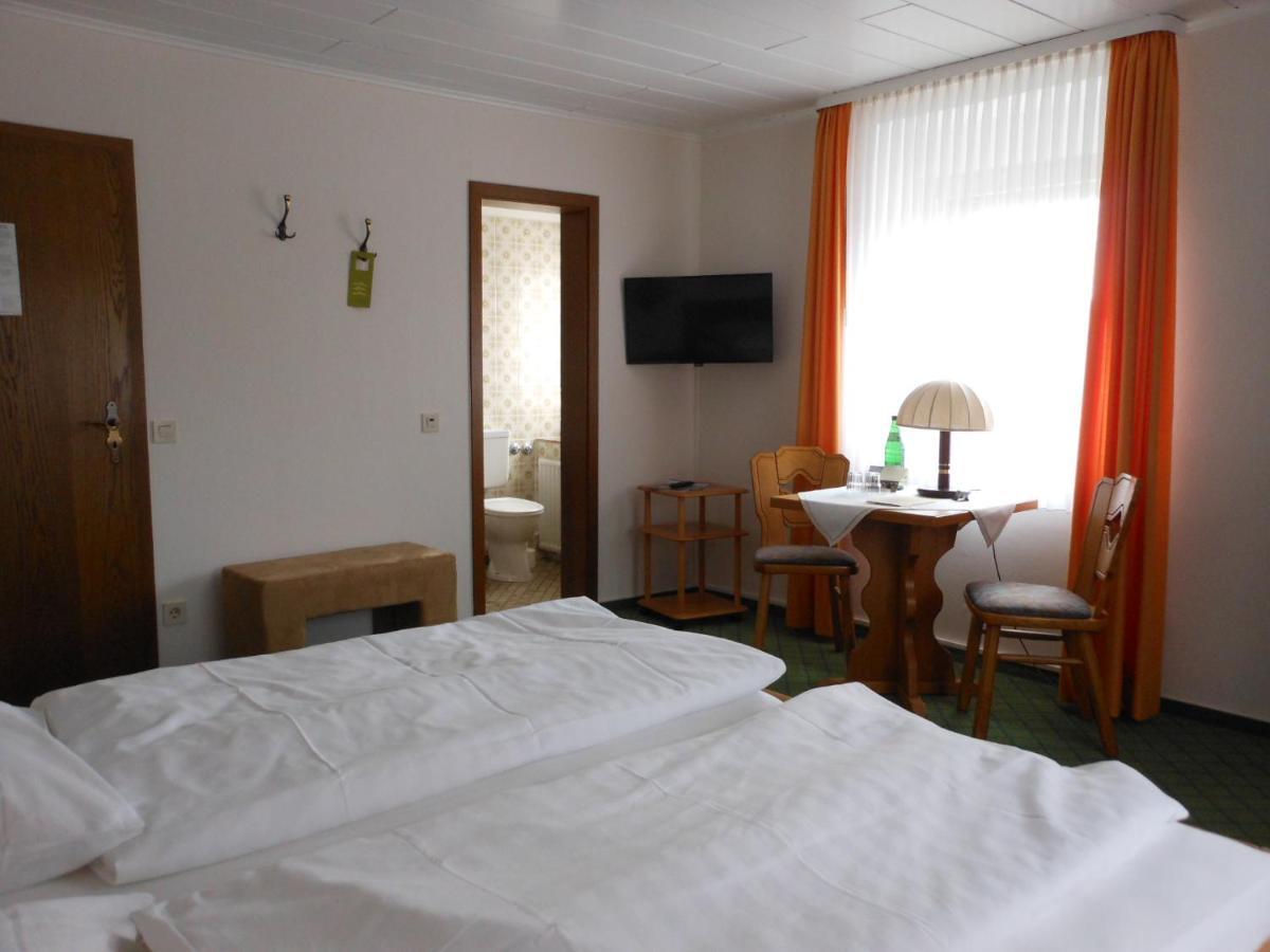 Westfalenhof Garni Willingen  Εξωτερικό φωτογραφία