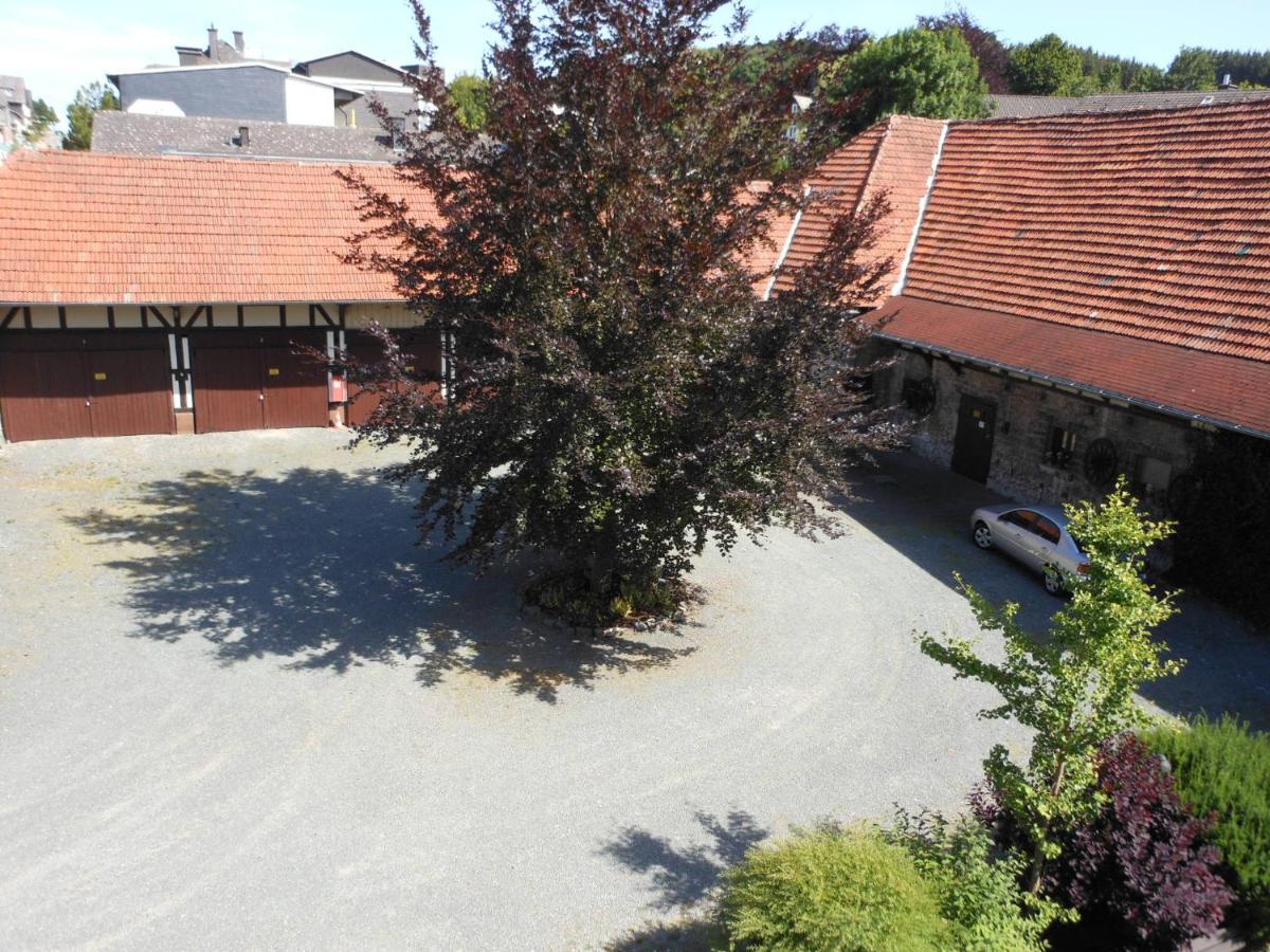 Westfalenhof Garni Willingen  Εξωτερικό φωτογραφία