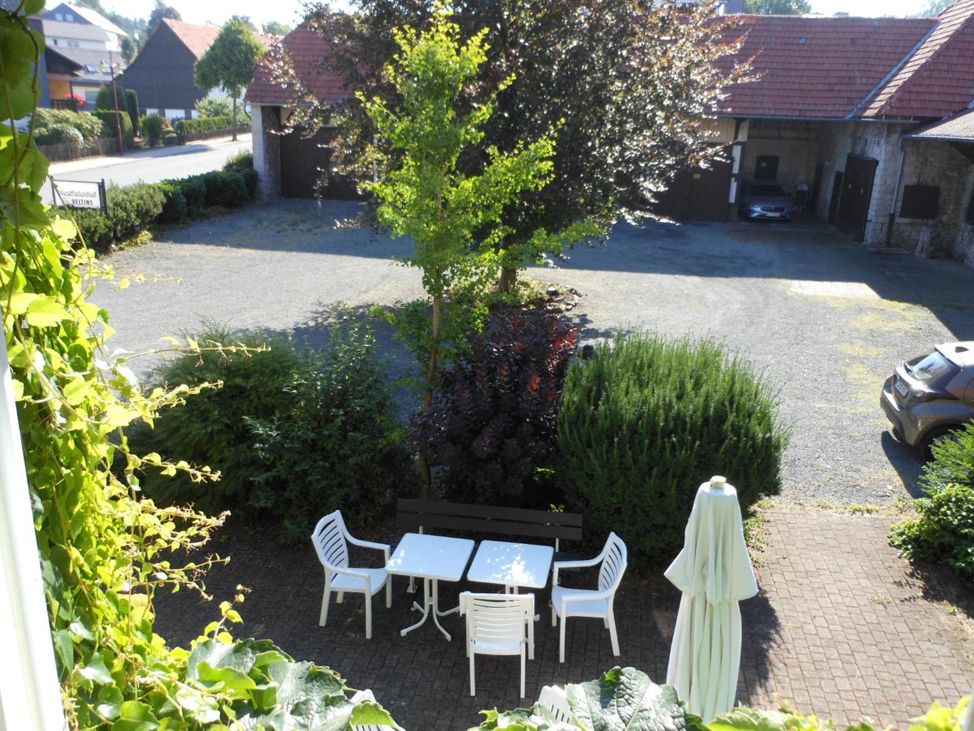 Westfalenhof Garni Willingen  Εξωτερικό φωτογραφία
