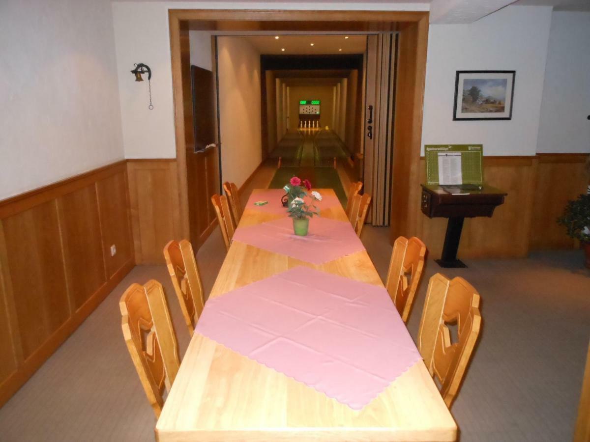Westfalenhof Garni Willingen  Εξωτερικό φωτογραφία