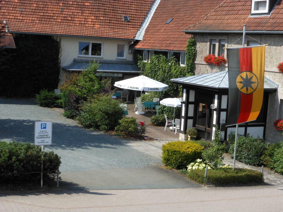 Westfalenhof Garni Willingen  Εξωτερικό φωτογραφία